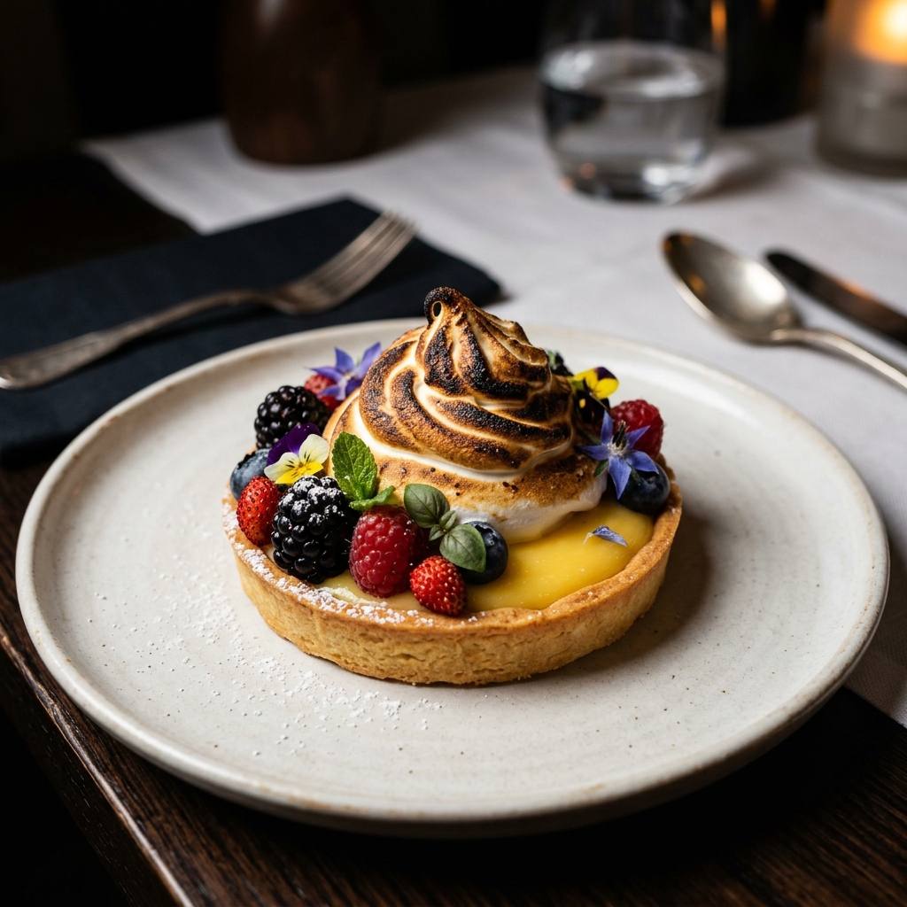 Lemon Tart