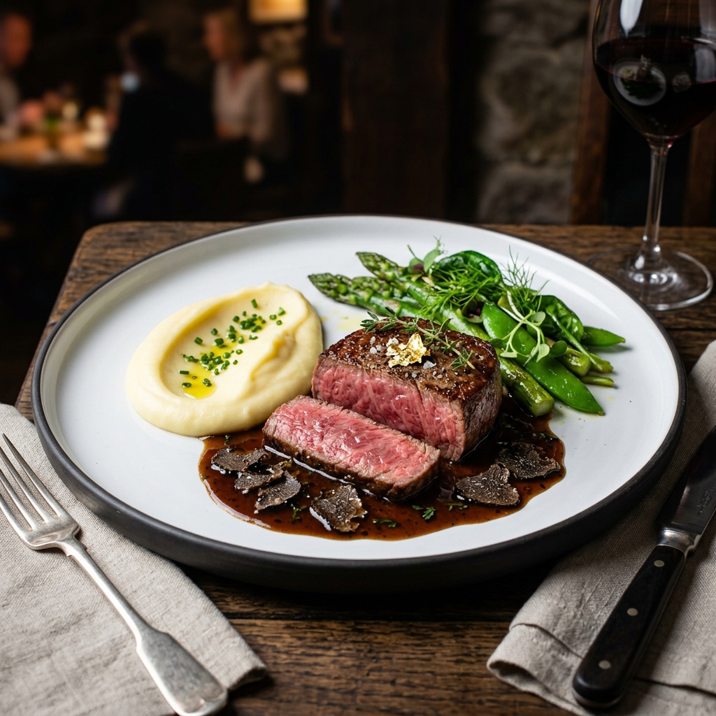 Wagyu Beef Fillet